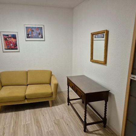 Fewo 1 Im Ehemaligen Geschenkehaus Μονσάου Εξωτερικό φωτογραφία