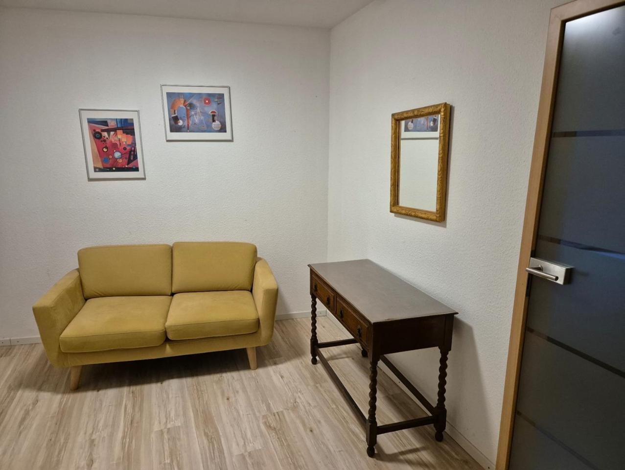 Fewo 1 Im Ehemaligen Geschenkehaus Μονσάου Εξωτερικό φωτογραφία