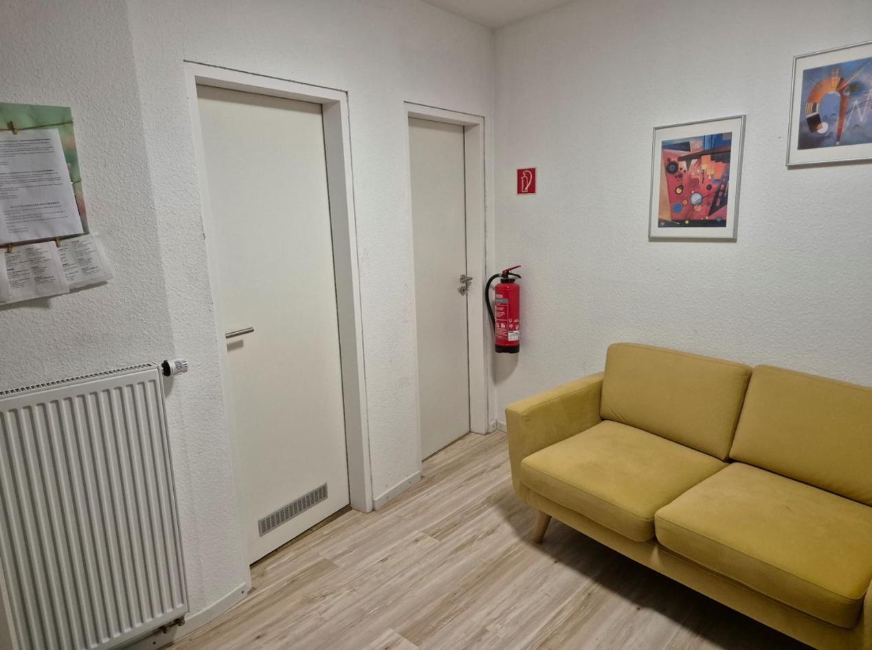 Fewo 1 Im Ehemaligen Geschenkehaus Μονσάου Εξωτερικό φωτογραφία